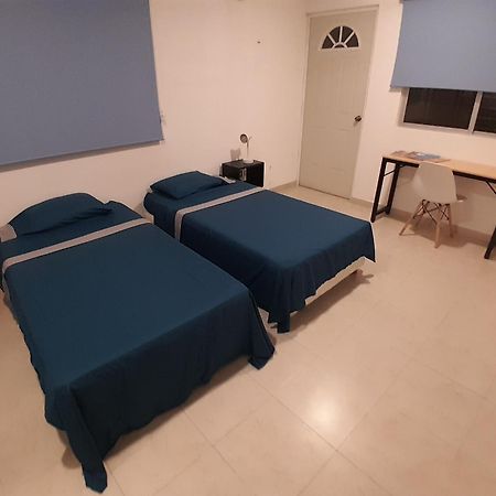 Appartamento Departamentos Internazionale Mérida Esterno foto