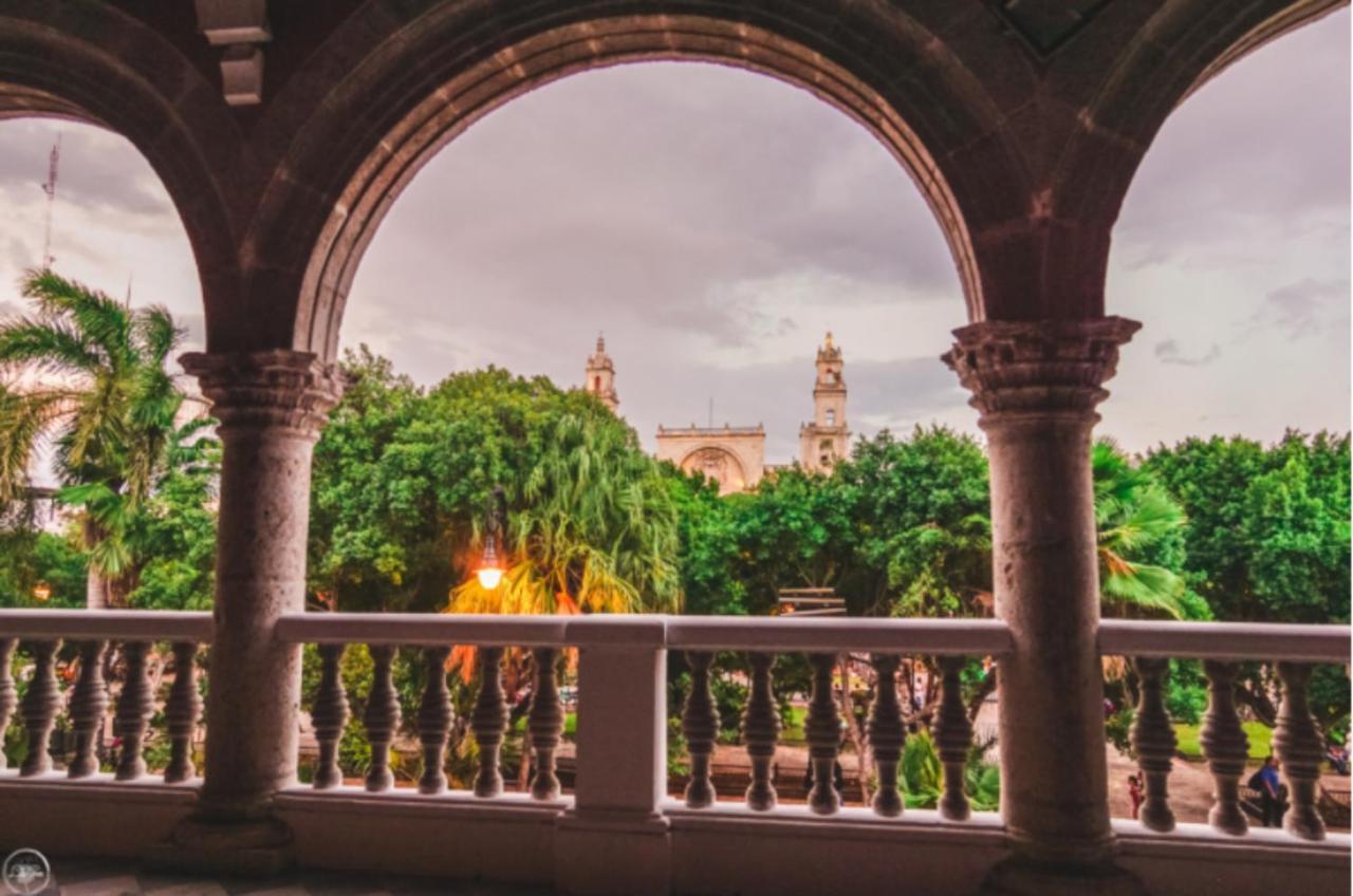 Appartamento Departamentos Internazionale Mérida Esterno foto