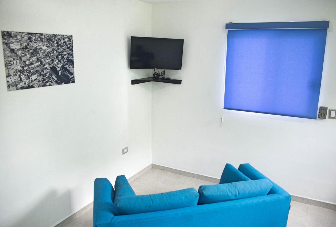 Appartamento Departamentos Internazionale Mérida Esterno foto