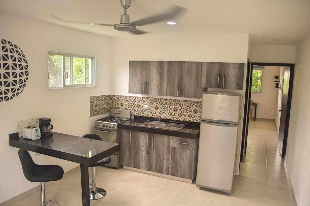 Appartamento Departamentos Internazionale Mérida Esterno foto