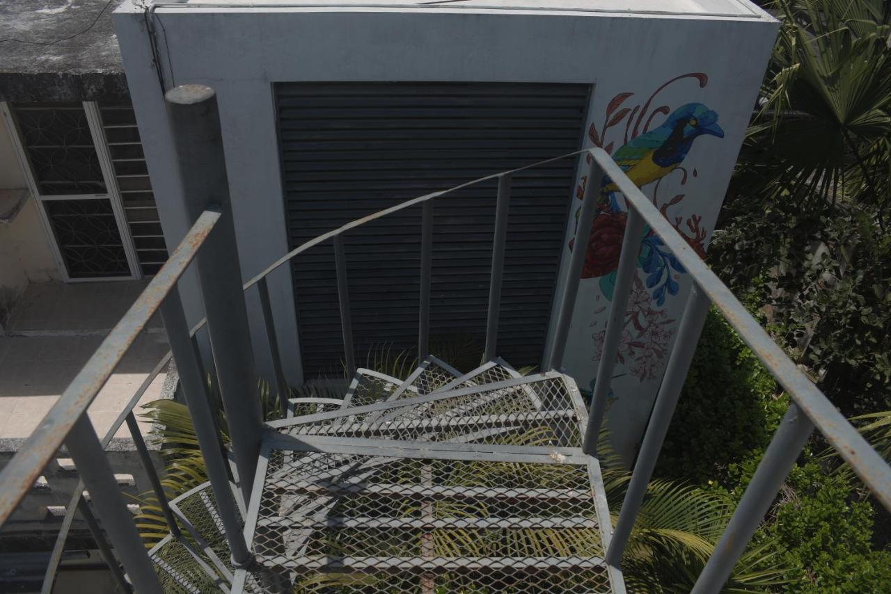 Appartamento Departamentos Internazionale Mérida Esterno foto