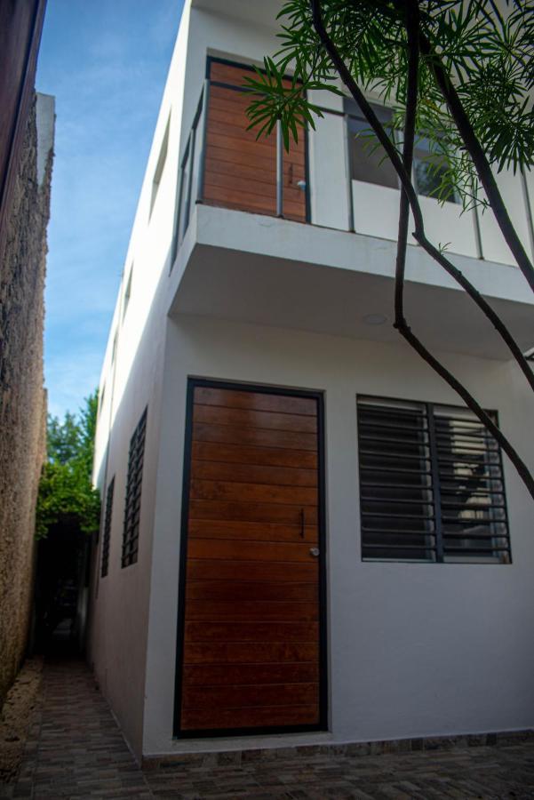 Appartamento Departamentos Internazionale Mérida Esterno foto