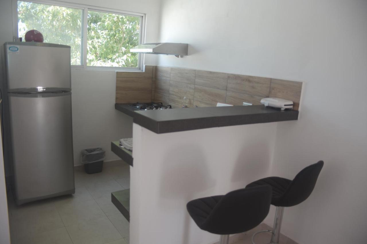 Appartamento Departamentos Internazionale Mérida Esterno foto
