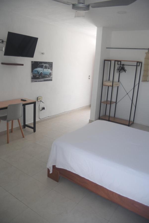 Appartamento Departamentos Internazionale Mérida Esterno foto