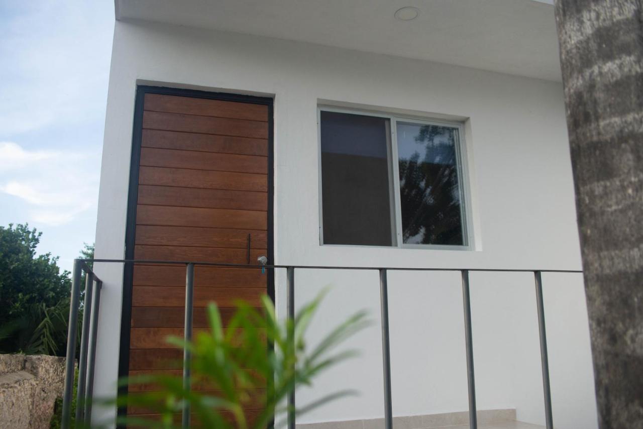 Appartamento Departamentos Internazionale Mérida Esterno foto