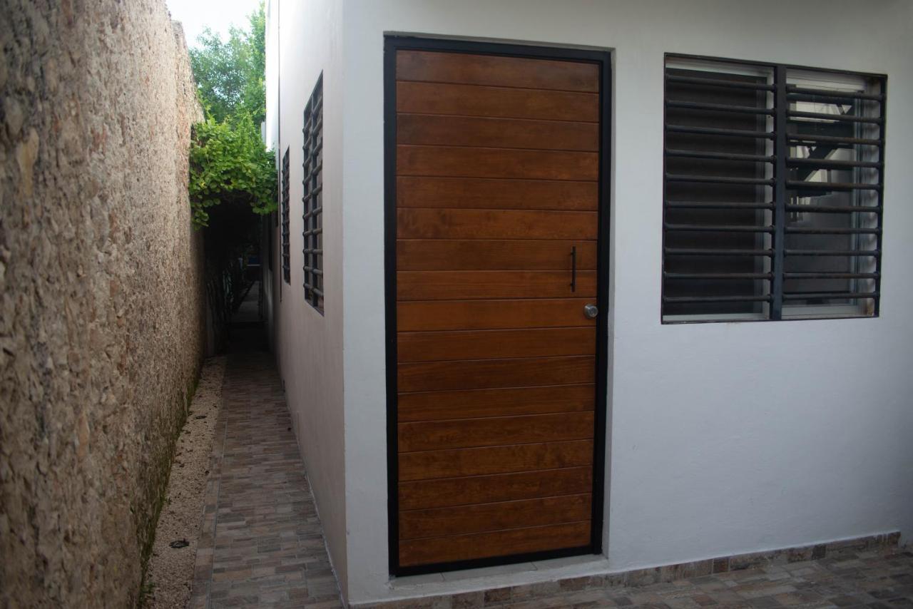 Appartamento Departamentos Internazionale Mérida Esterno foto