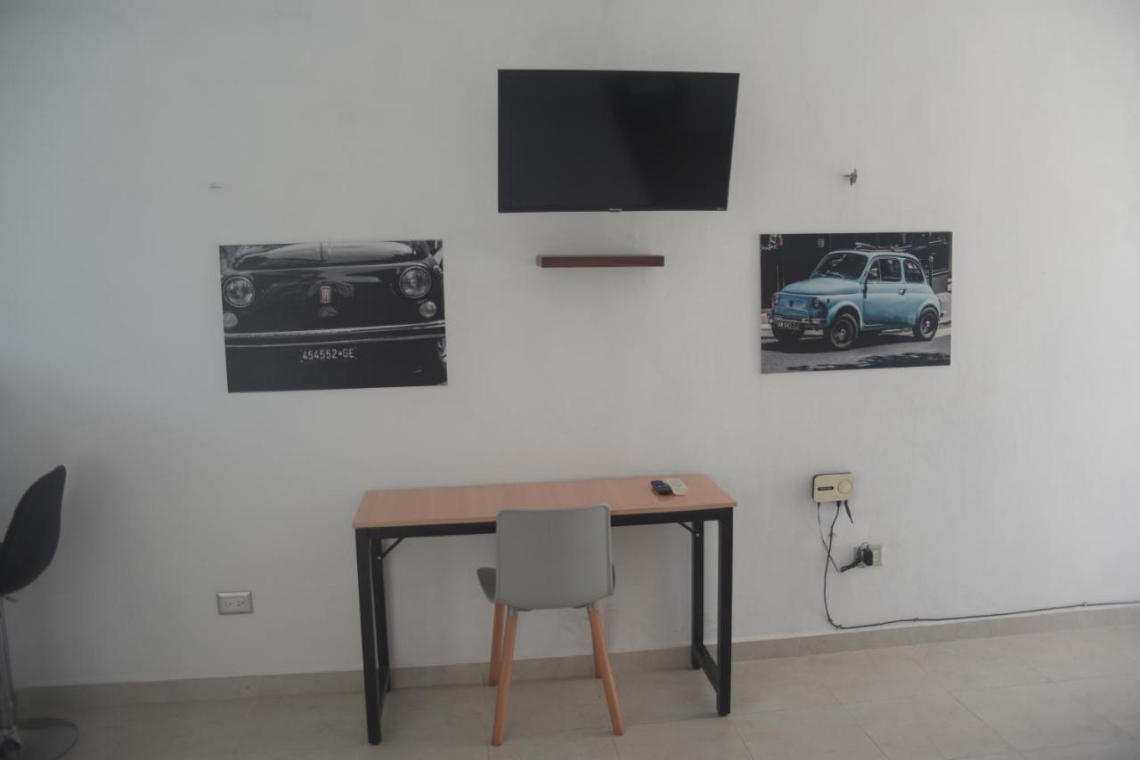 Appartamento Departamentos Internazionale Mérida Esterno foto
