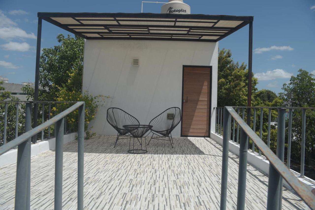 Appartamento Departamentos Internazionale Mérida Esterno foto