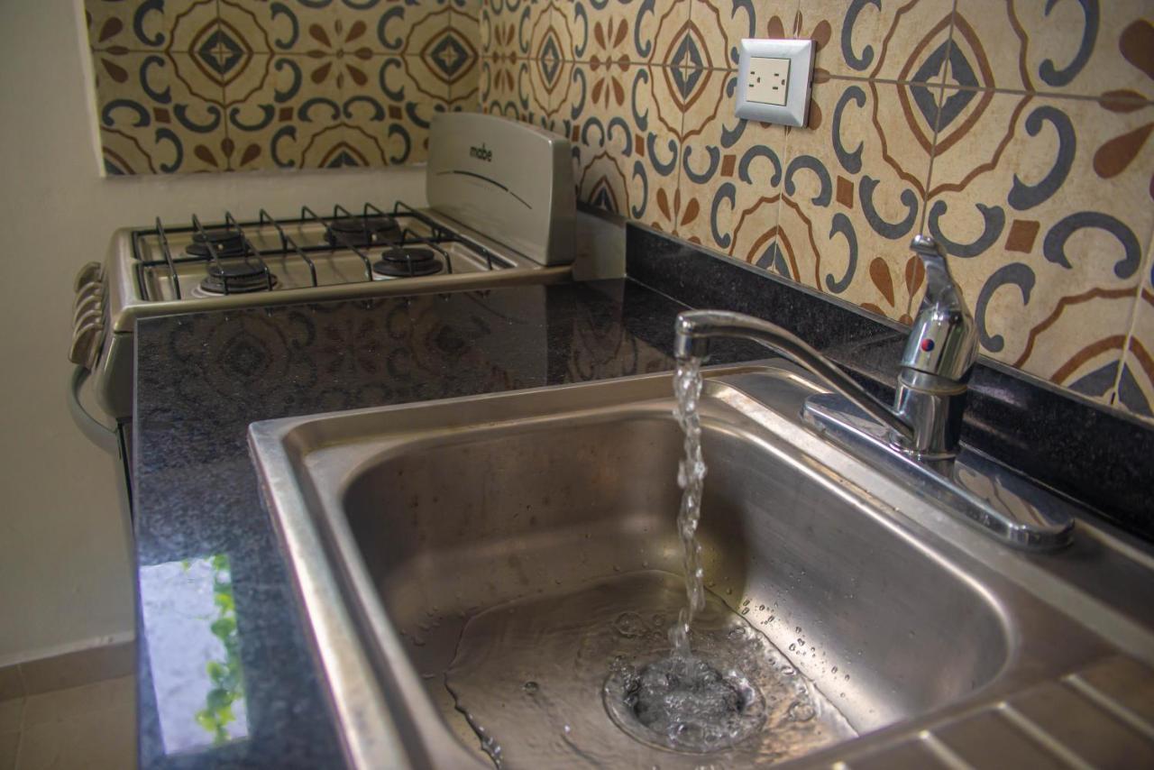 Appartamento Departamentos Internazionale Mérida Esterno foto