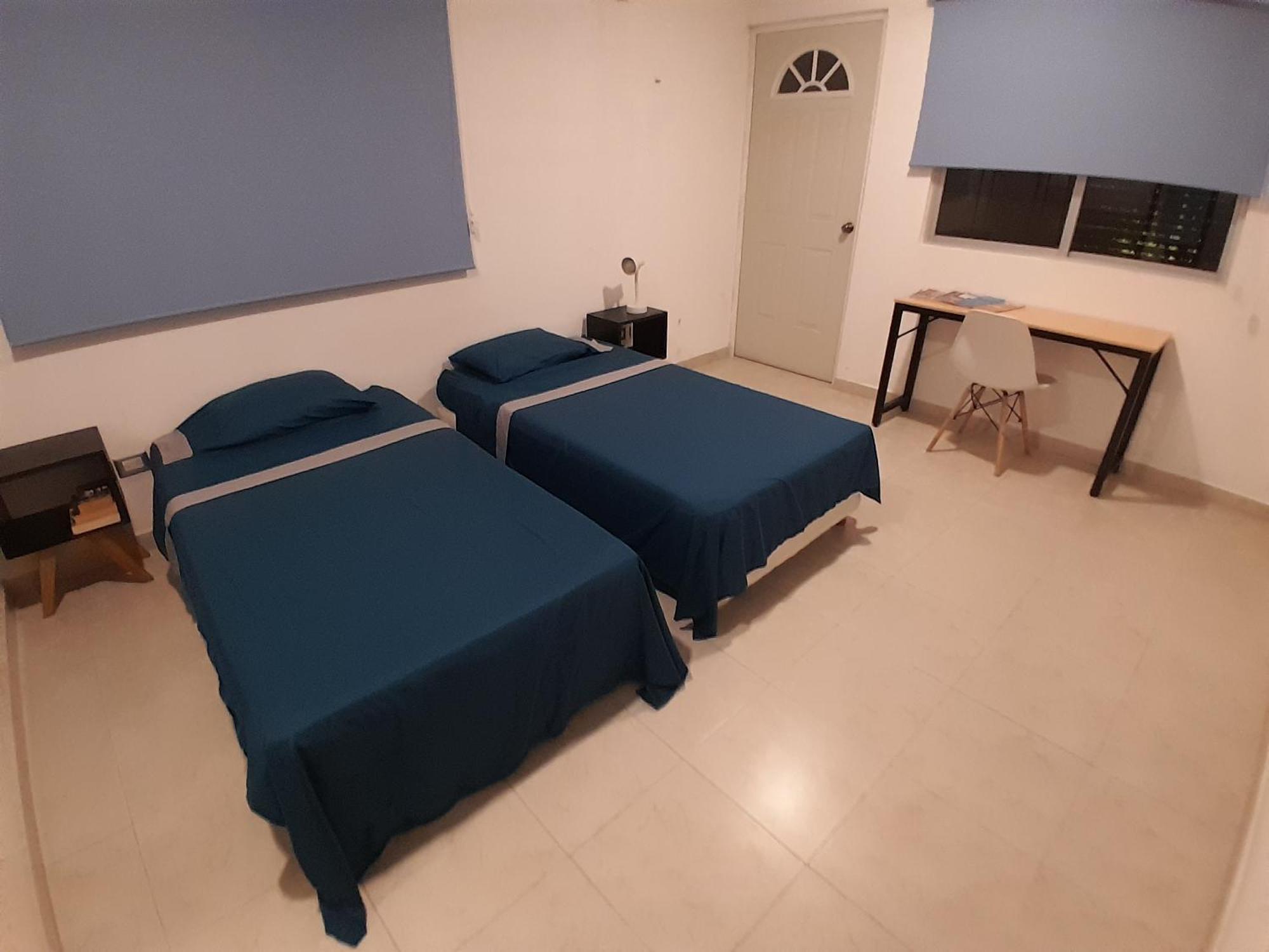 Appartamento Departamentos Internazionale Mérida Esterno foto