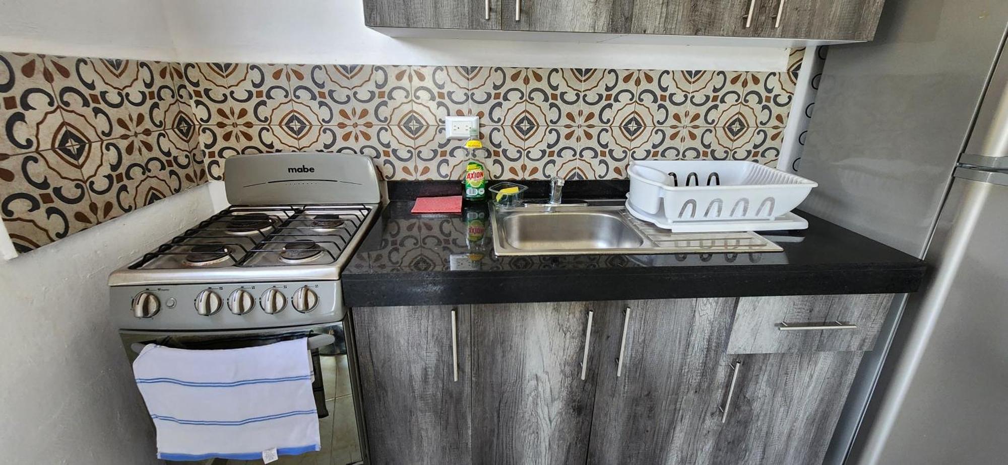 Appartamento Departamentos Internazionale Mérida Esterno foto