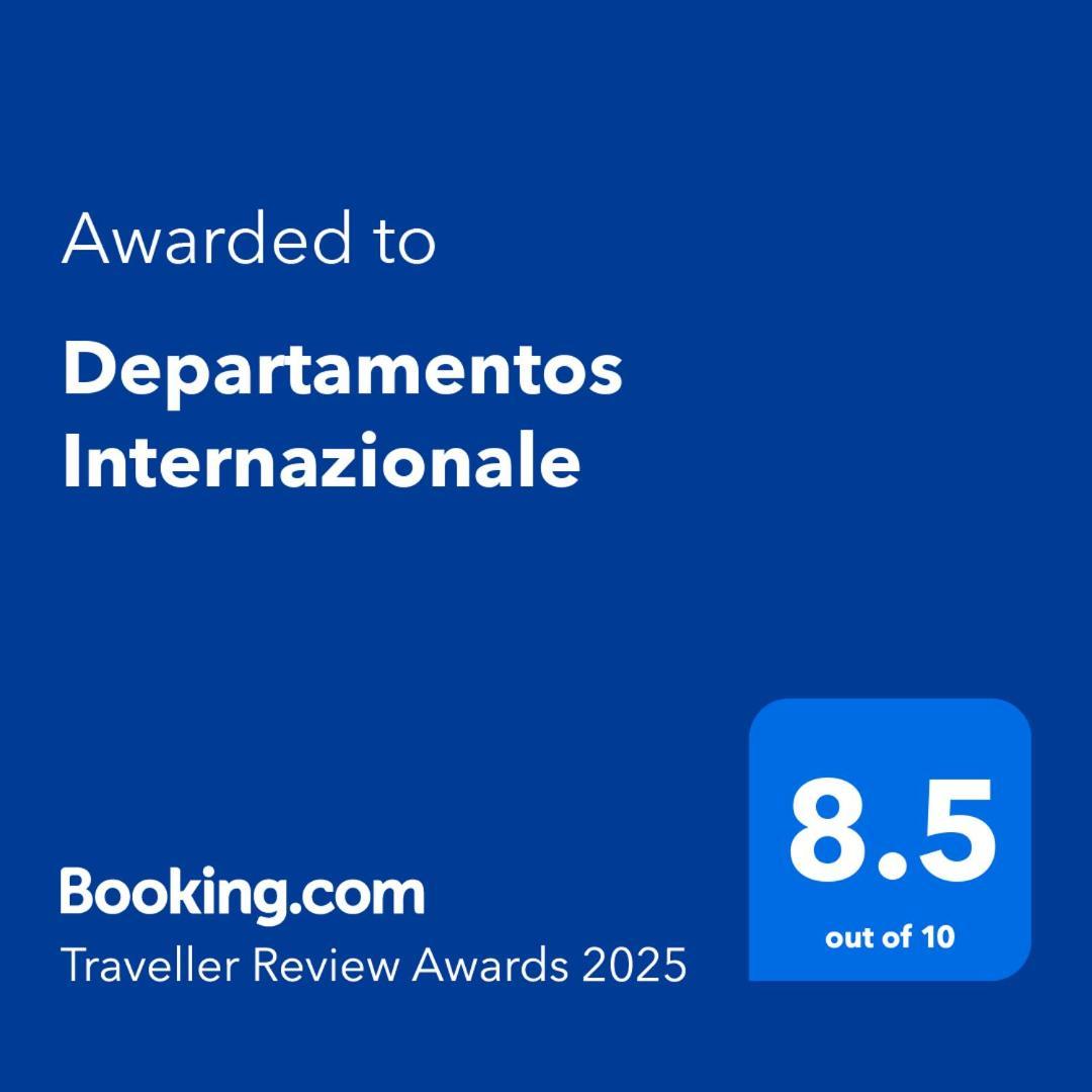 Appartamento Departamentos Internazionale Mérida Esterno foto